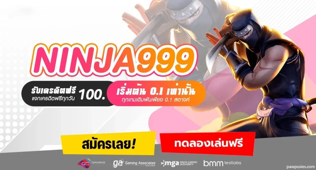 สล็อต นินจา 999